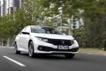 Honda Civic VTi-S Sedan 2019 года (AU)